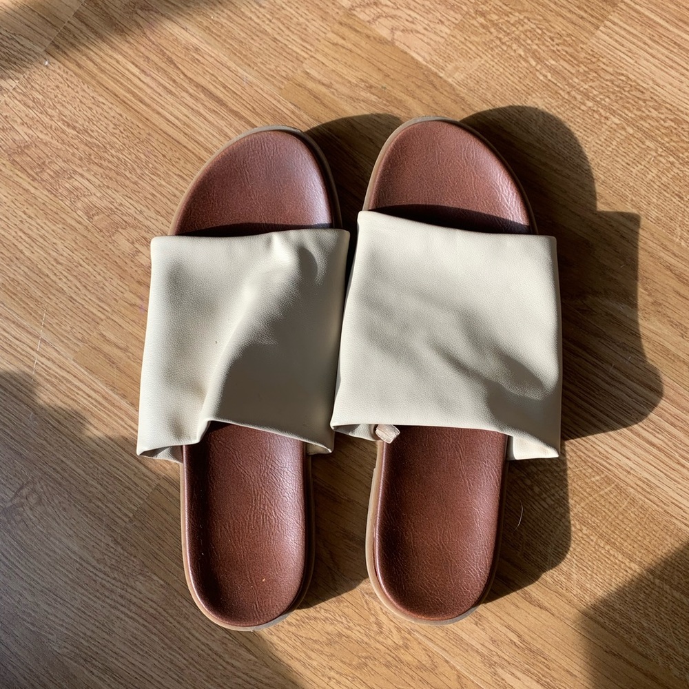 BOHO MODERN SANDALS